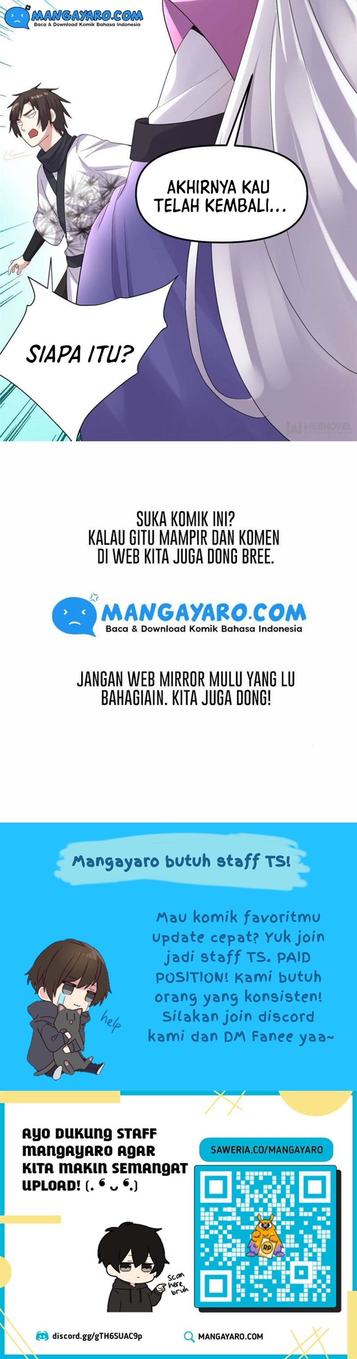 I Might Be A Fake Cultivator Chapter 61 Gambar 64